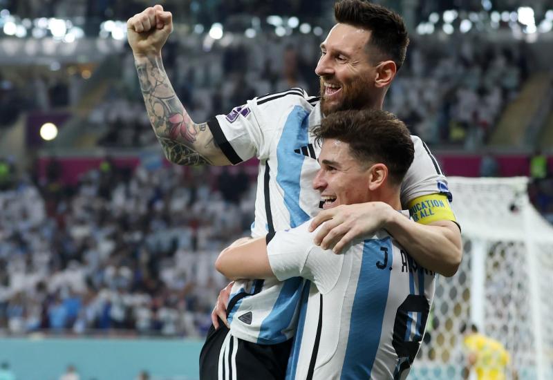 VIDEO I Argentina savladala Panamu, Messi postigao 800-ti gol 
